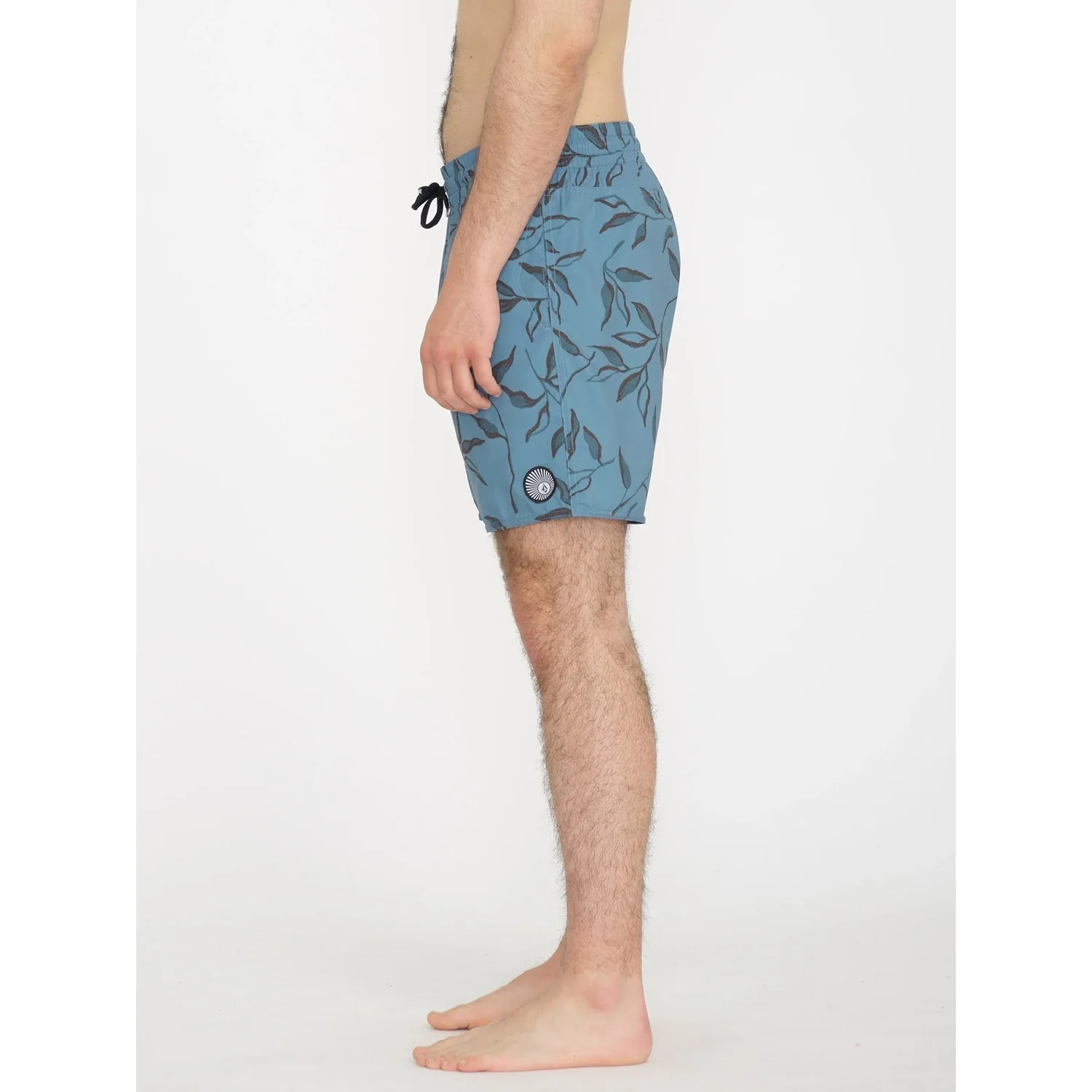 Volcom Lido PrintTrunk 17 Stone Blue, vue 5