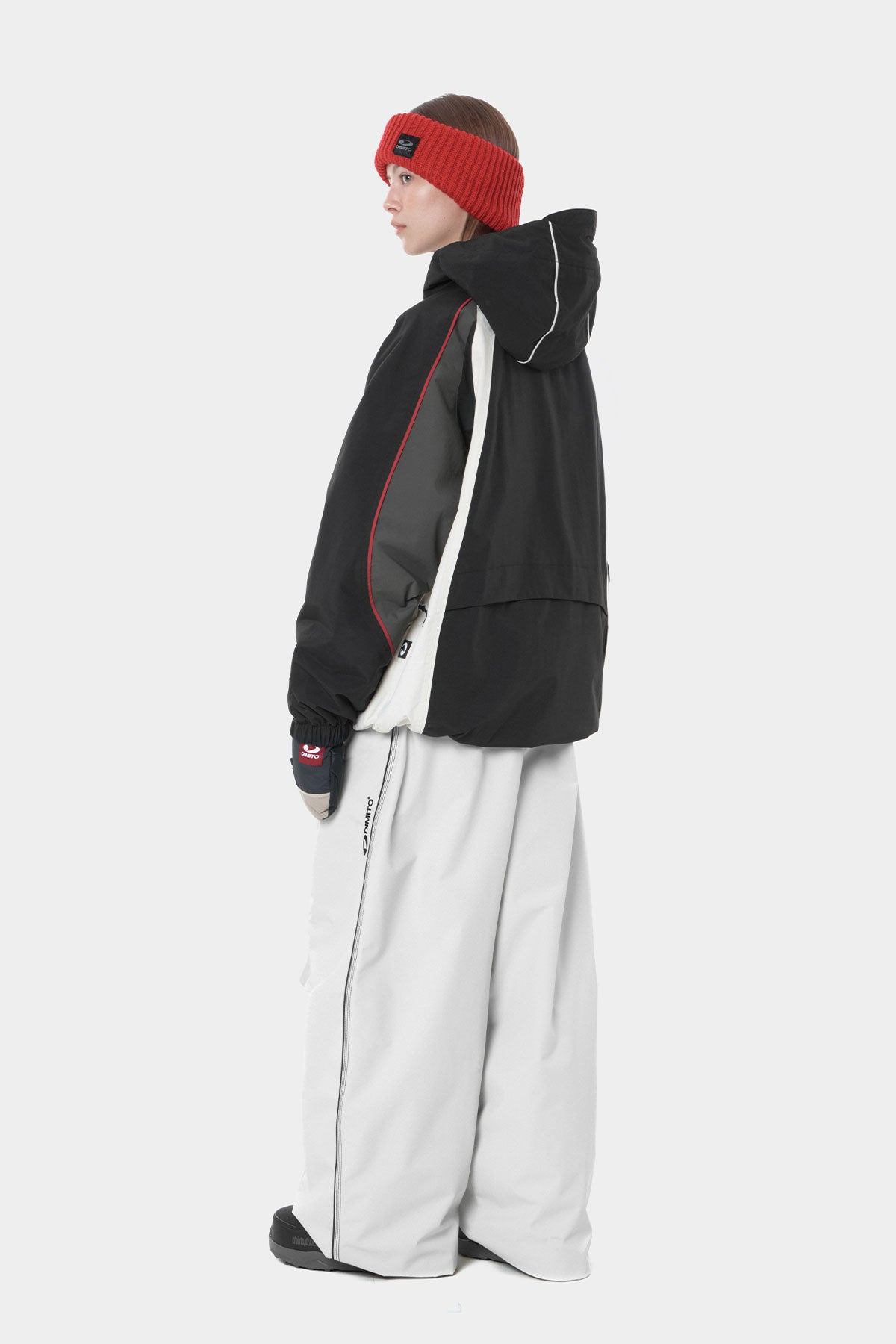 Atom Jacket Dimito Atom Jacket Black, vue 10