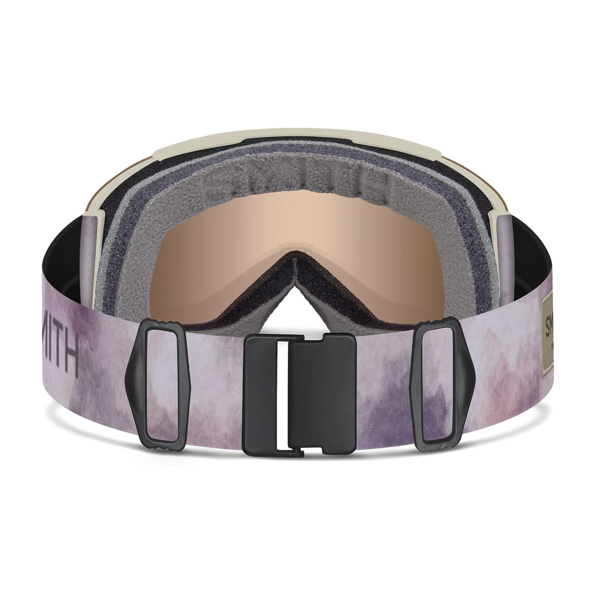 Goggles, Schwarz, Grau, Gurtband, Schnalle