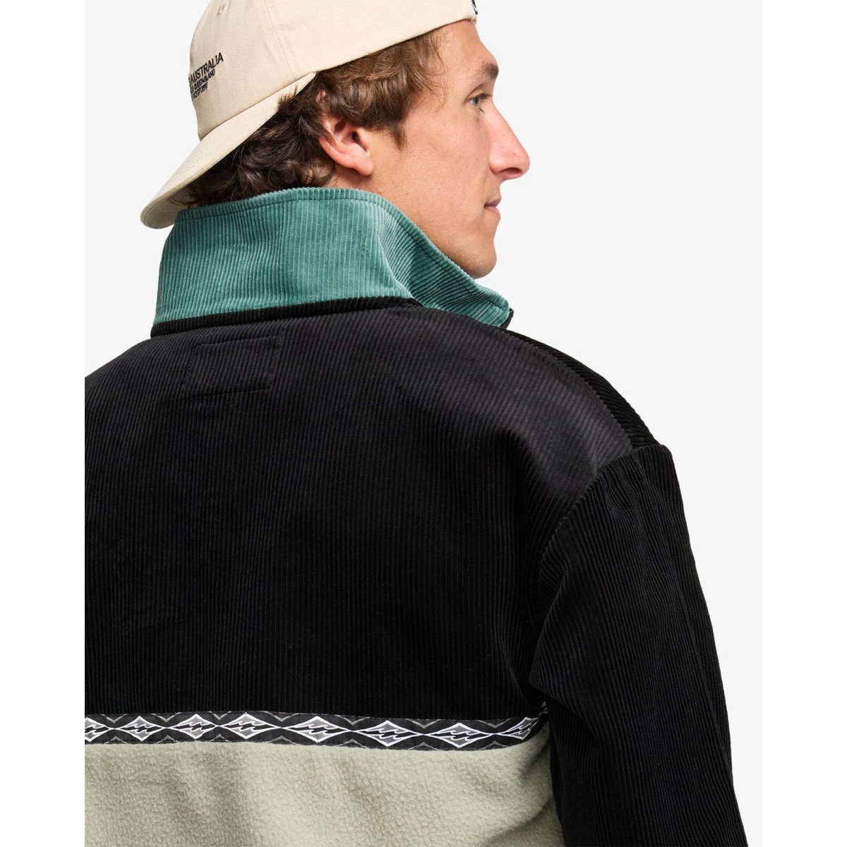 Space Lobster Manteau, chapeau, polaire, veste, personne