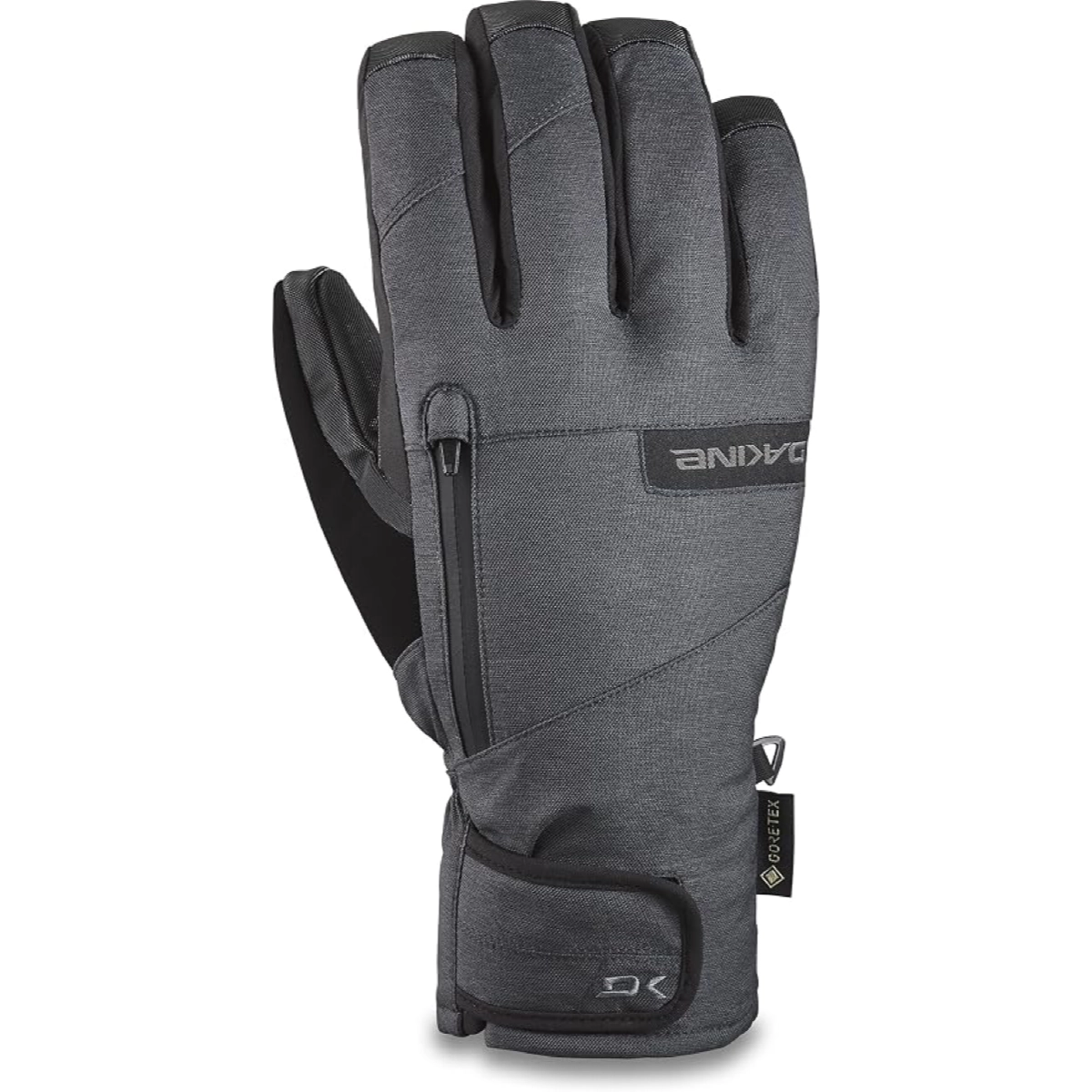 Winterhandschuh, Handschuhe, GORE-TEX, dunkelgrau, Regenwinter