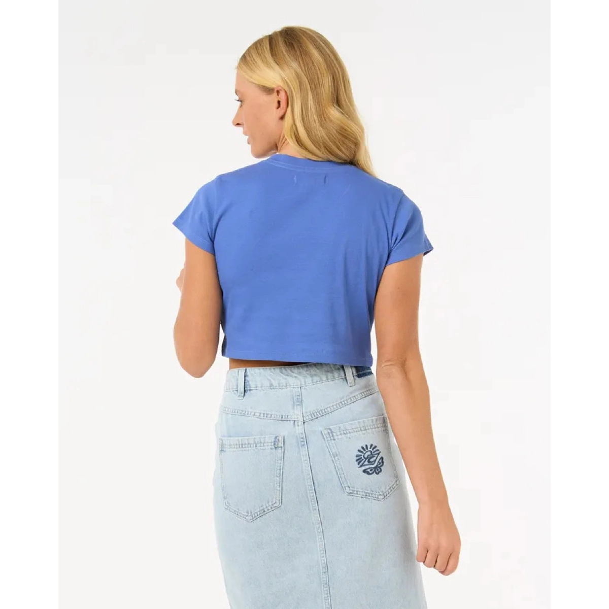 San Carlos Baby Tee San Carlos Baby Tee