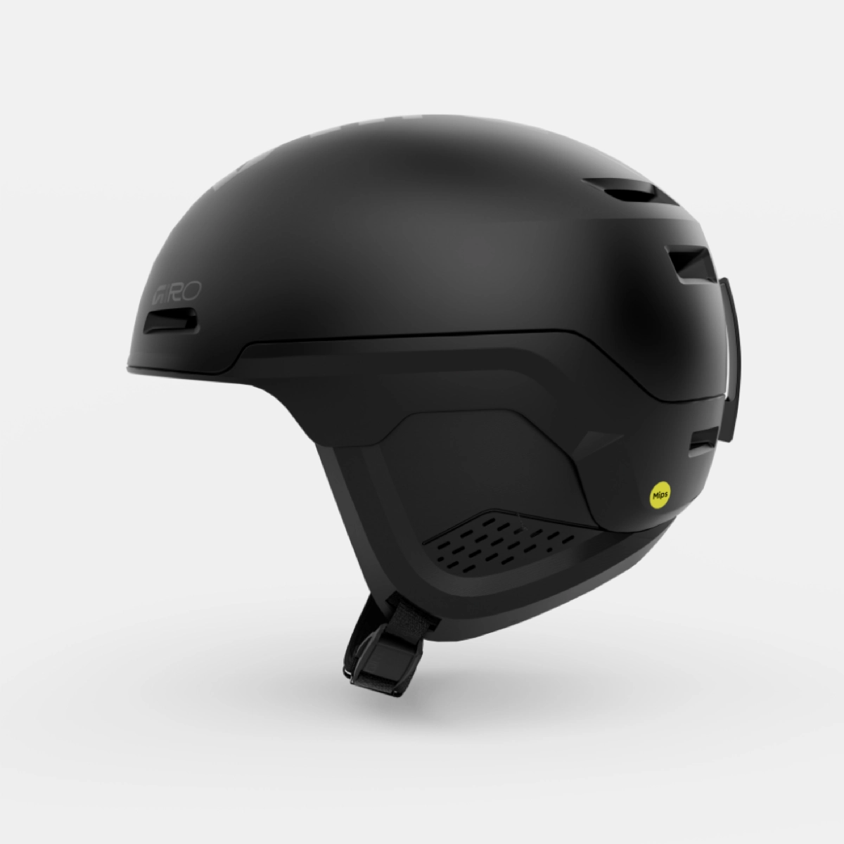Owen Spherical Mips Giro Owen Spherical Mips Matte Black, vue 2