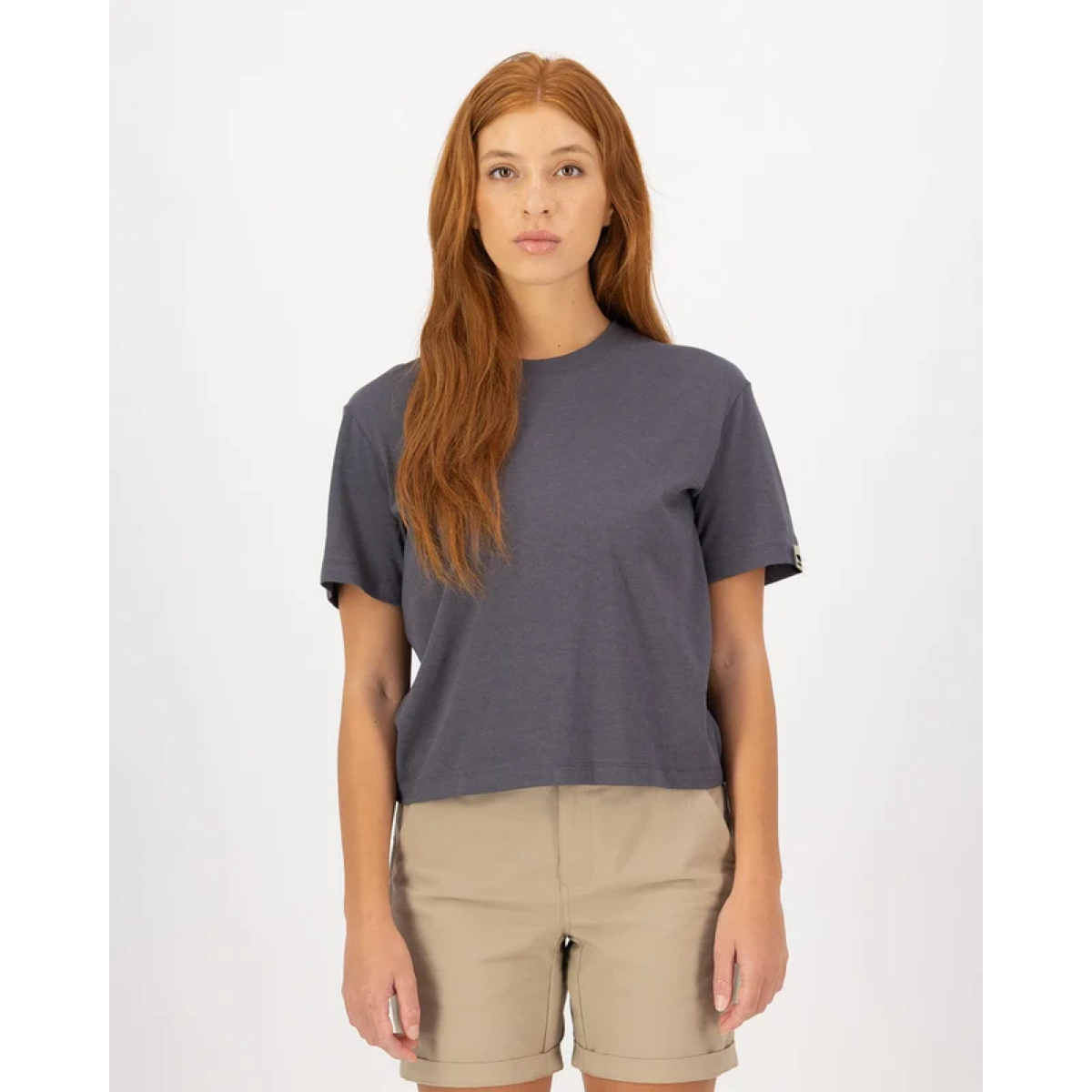 Yonder Mer. Org. Cot. T-Shirt