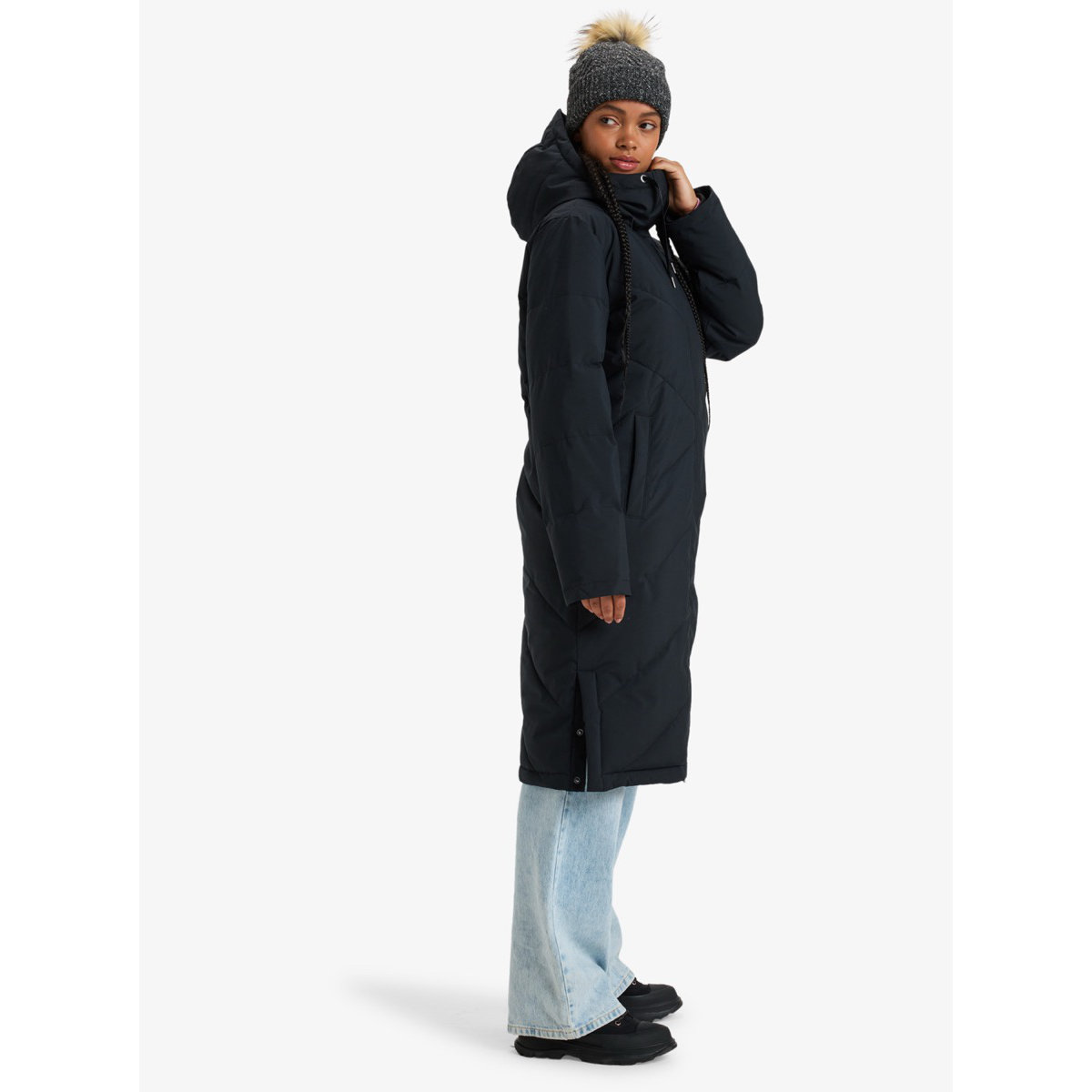 Ellie Jk Mantel, Jacke, Erwachsener, Mann, Person