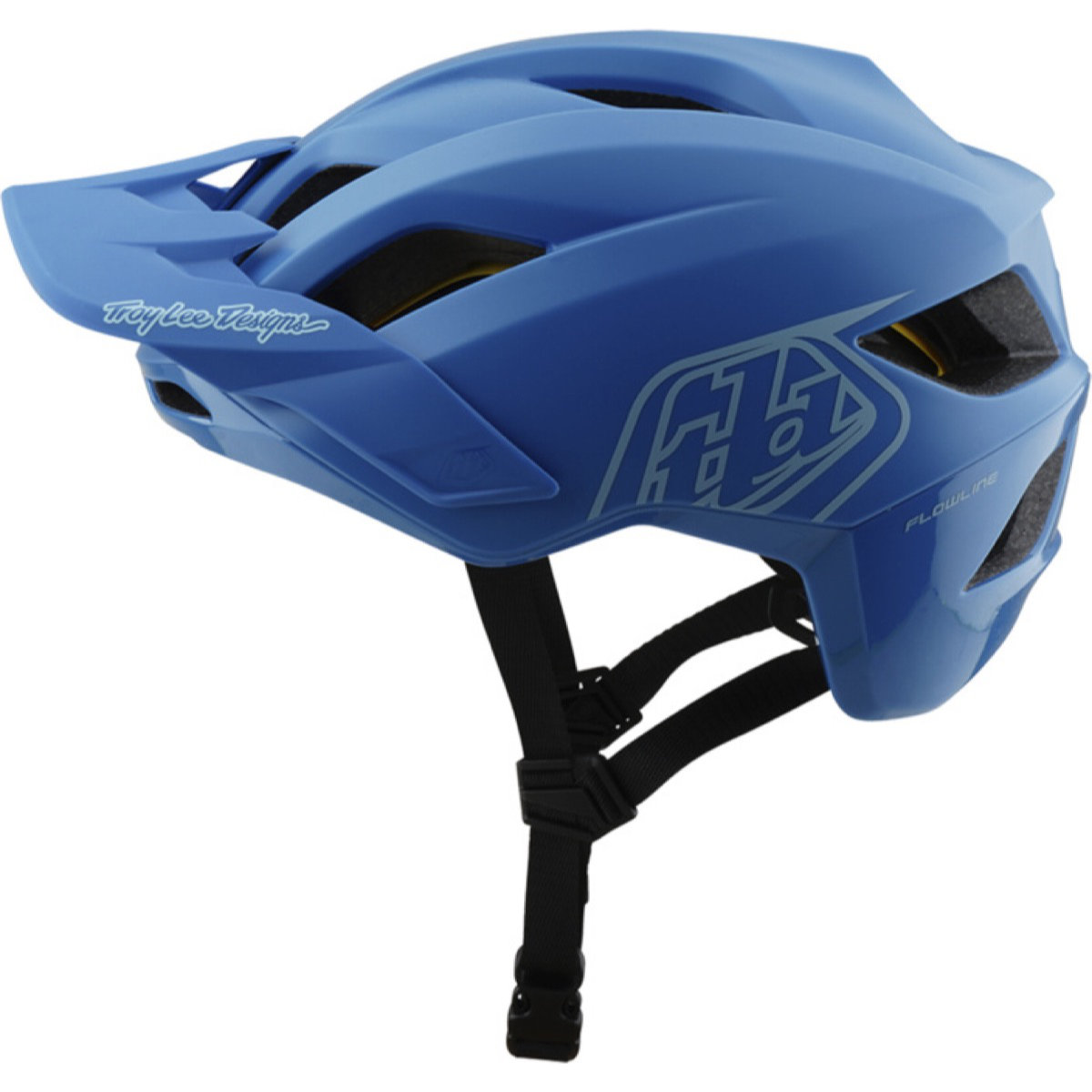 Youth Flowline Helmet W/MIPS