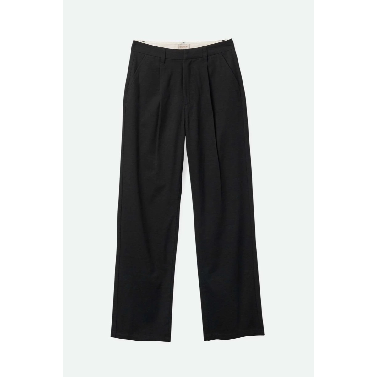 Ludlow Trouser Pant Brixton Ludlow Trouser Pant Black, vue 2