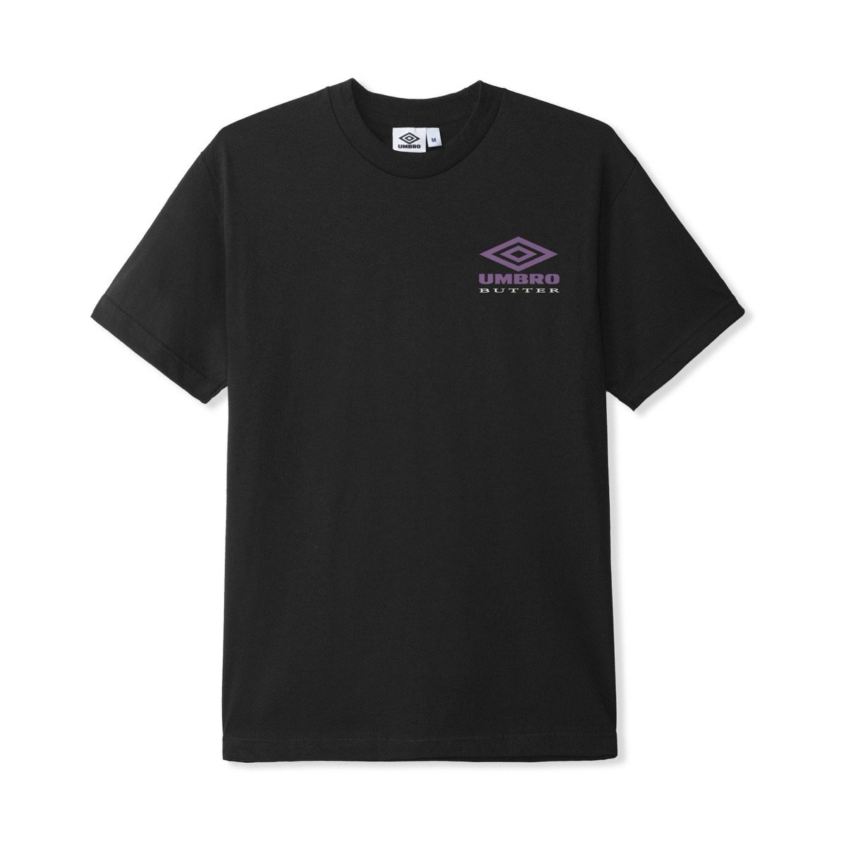 Lines Tee Butter Lines Tee Black