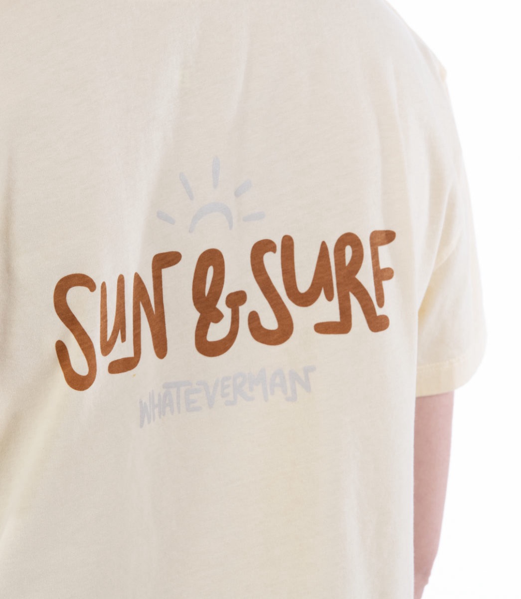 Sun'nd Surf Crop Top Sun'nd Surf Crop Top