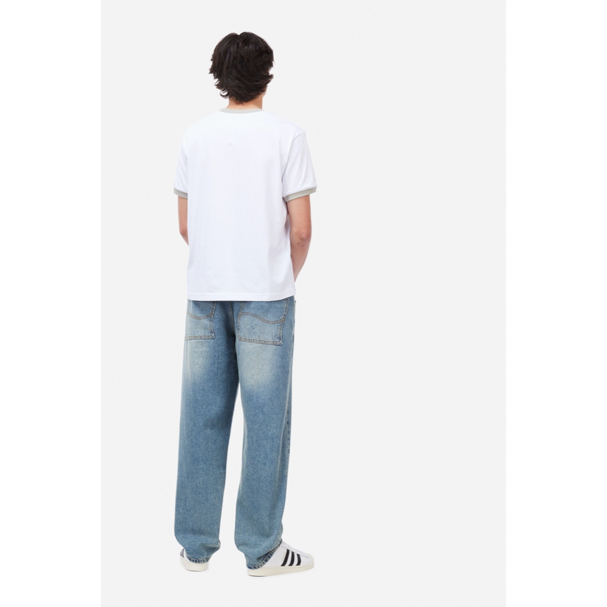 Arch Ringer T-Shirt