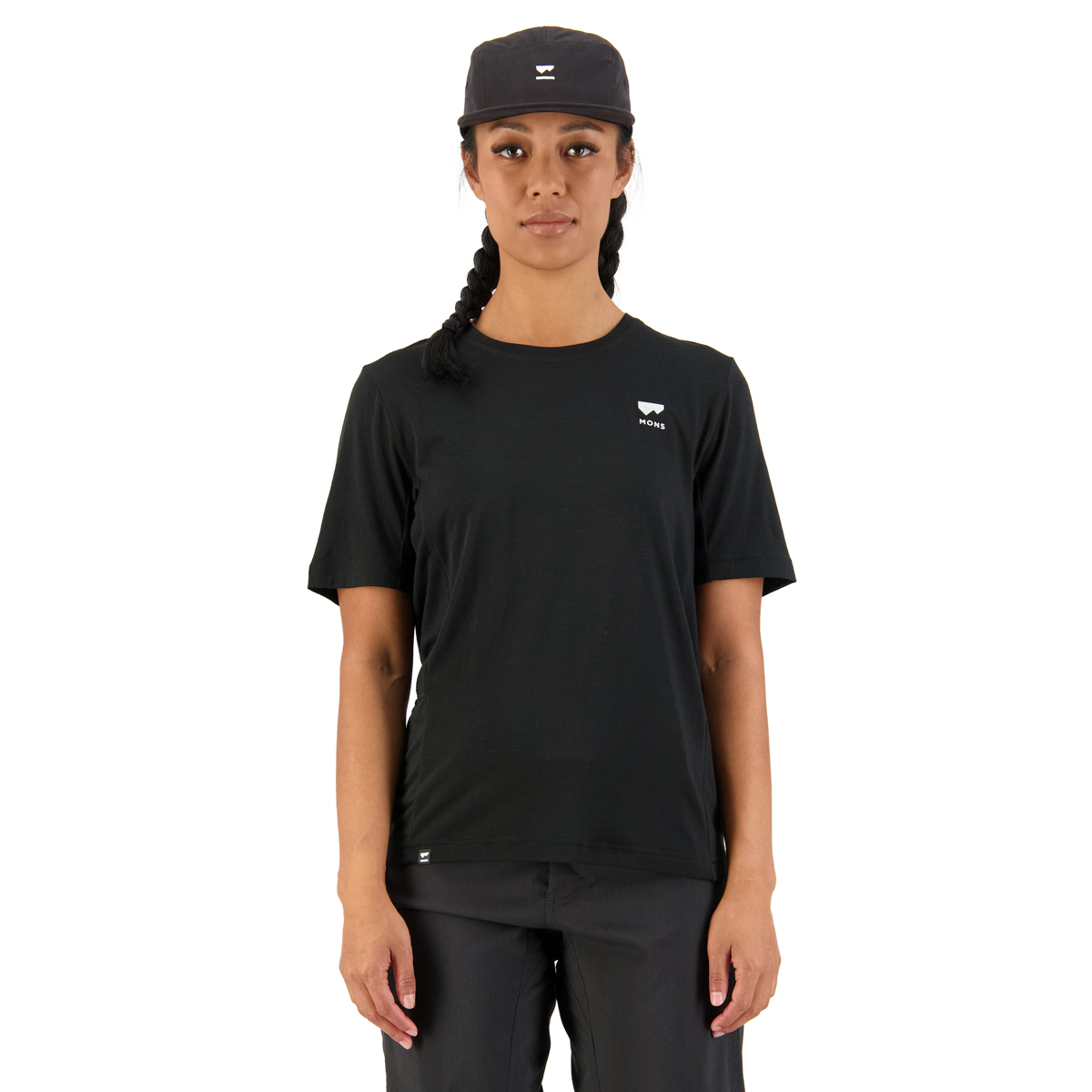 Tarn Merino Shift Tee