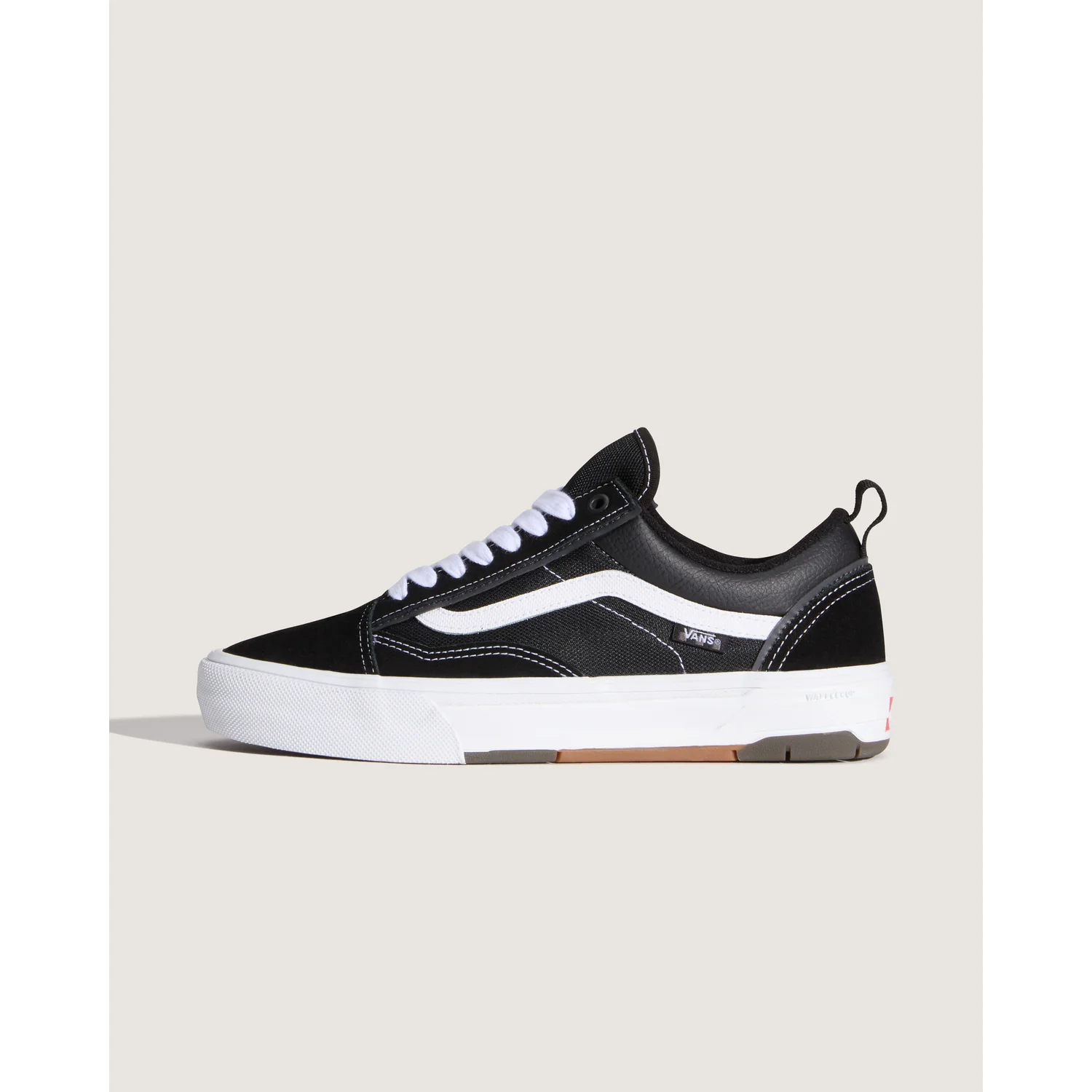 Vans Skate Old Skool Wafflecup Black/White