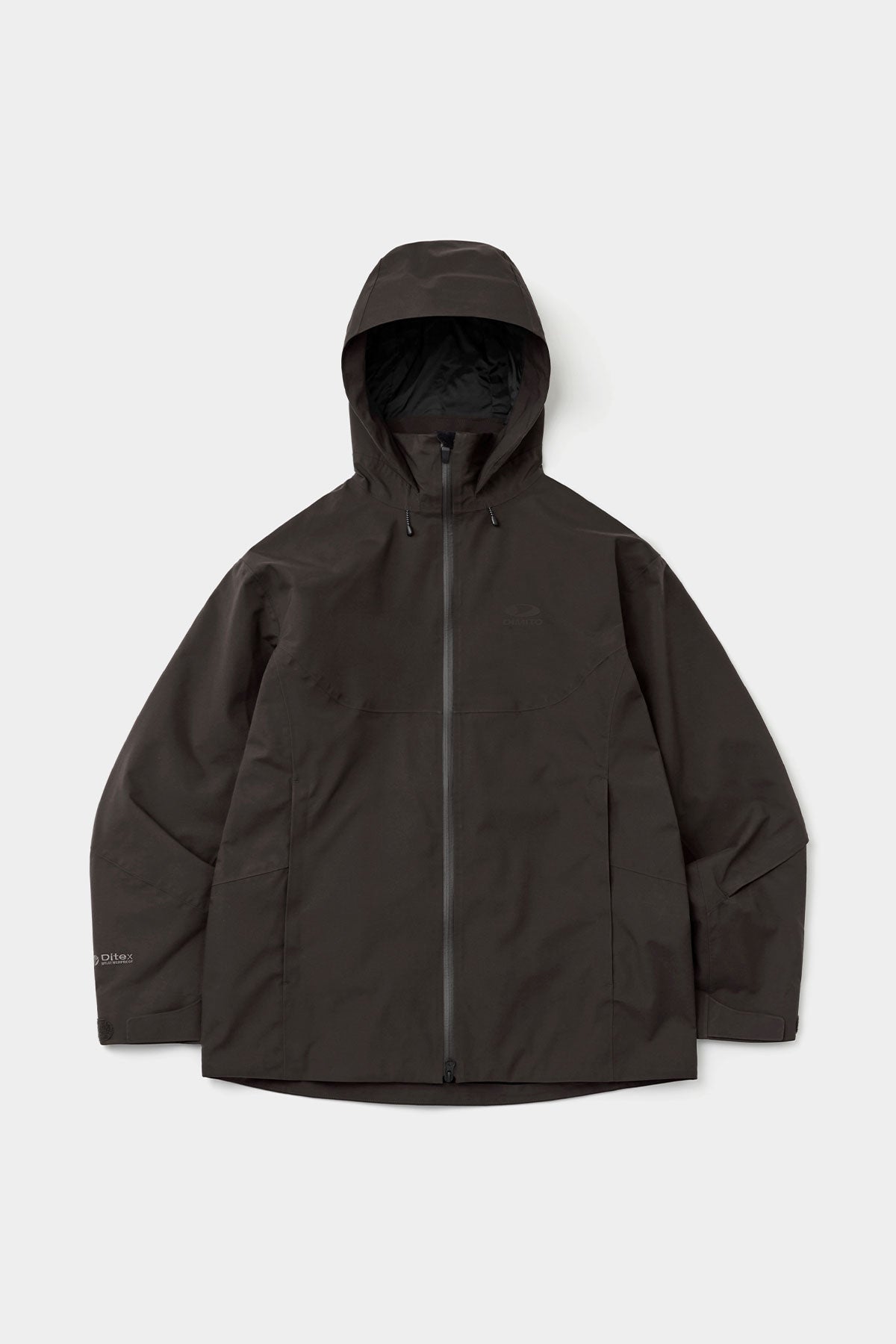 Sweat à capuche, veste de pluie, imperméable, fermeture éclair