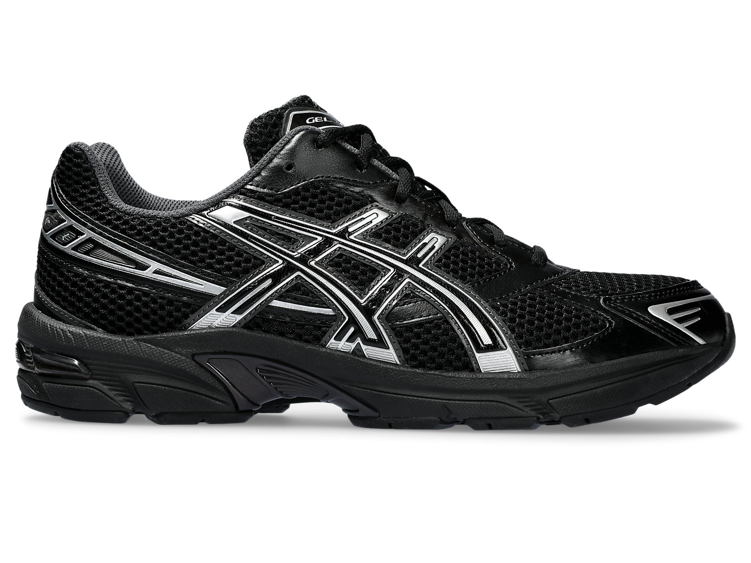 GEL-1130 ASICS SportStyle GEL-1130 Black/Pure Silver