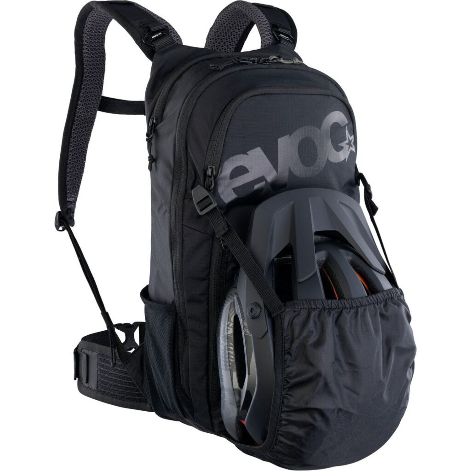 Rucksack, Rucksack, Riemen, Gepäck, Fahrradhelmhalterung