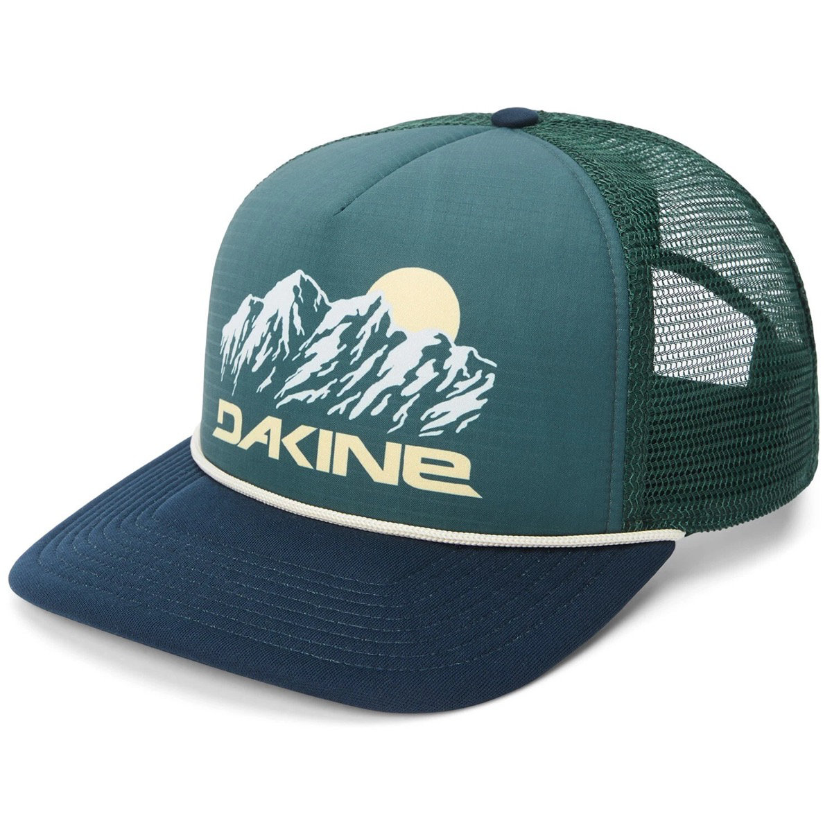 Vacation Trucker Baseball-Kappe, Kappe, Kleidung, Hut