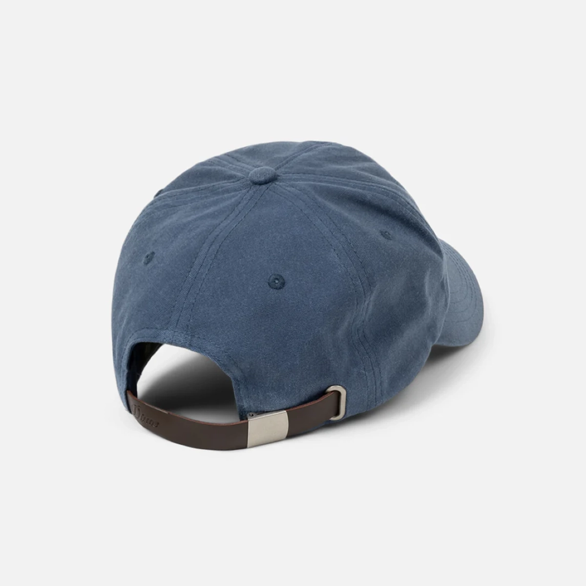 Waxed Worker Cap