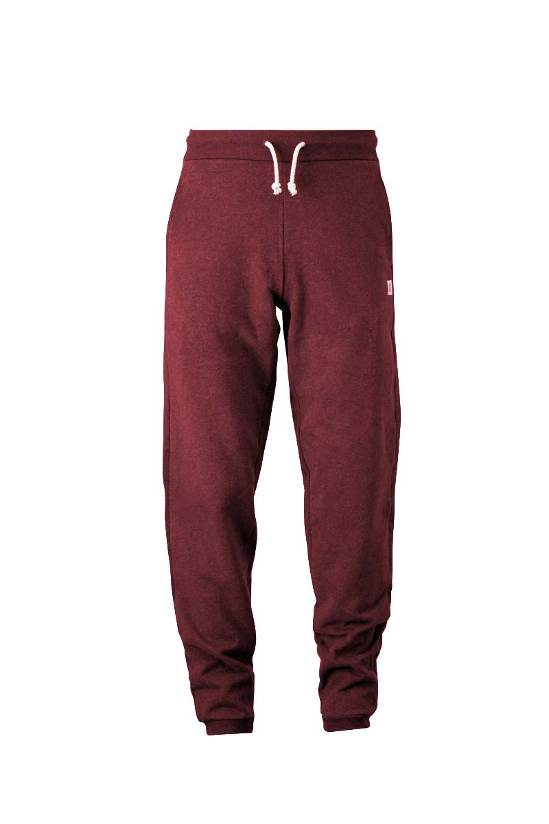 U Trainer Pant Dark Wine U Trainer Pant Dark Wine