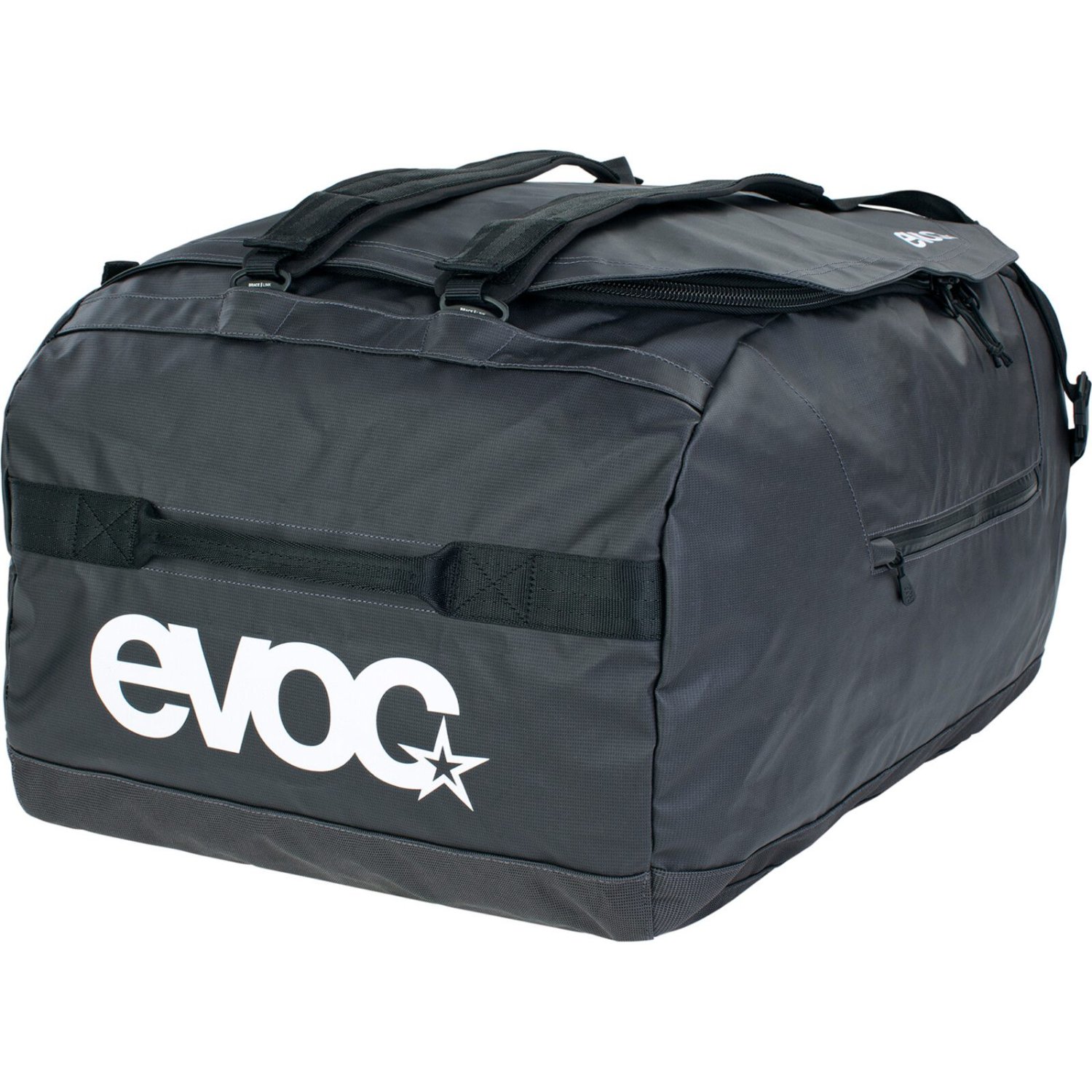 Duffel bag, Sporttasche, Grau, Reisegepäck, Reißverschlussfach