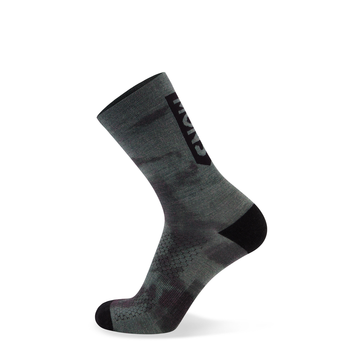 Atlas Merino Crew Sock