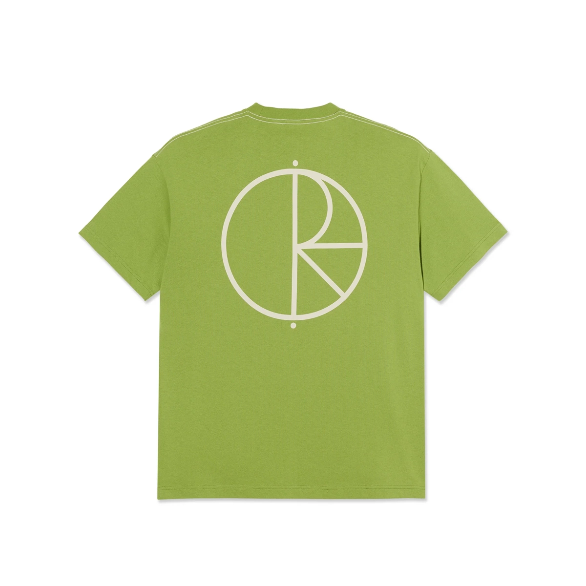 Contrast Tee Polar Skate Contrast Tee Peridot