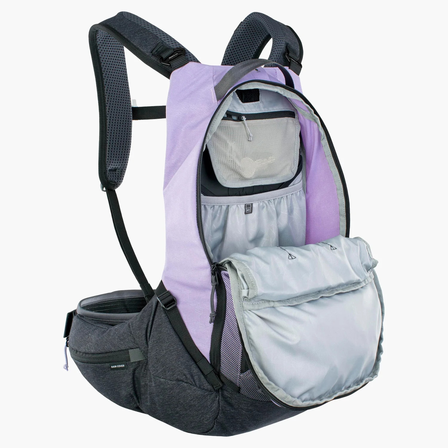 Trail Pro 16l EVOC Trail Pro 16l Multicolour, vue 6