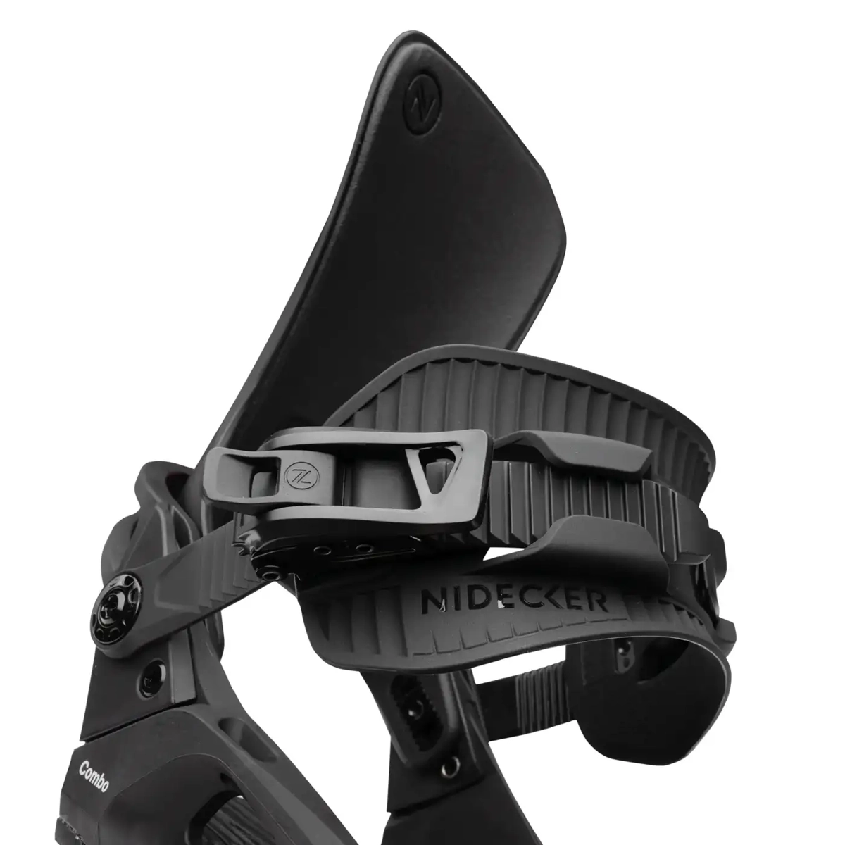 Fixation de snowboard, fixation réglable, sangles, noir, poids, fixation, fixation ?