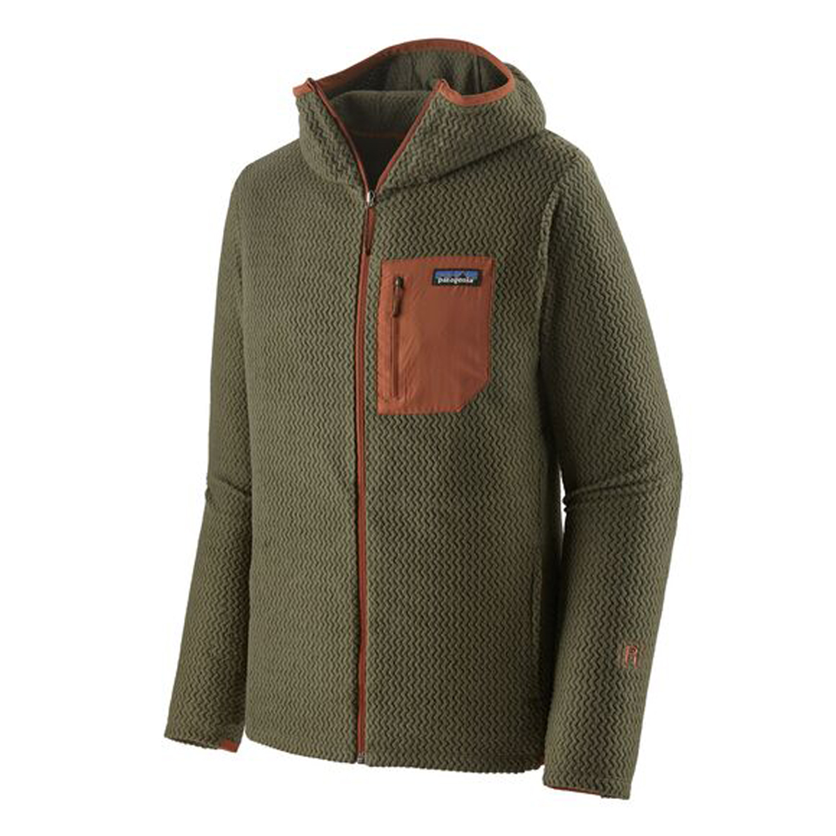 M's R1 Air Full-Zip Hoody