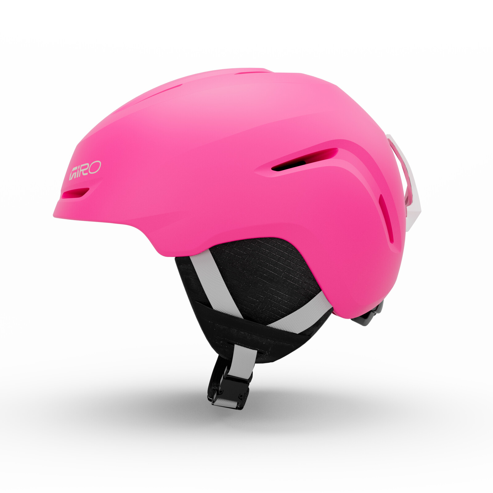 Spur Casque de ski, rose, casque avec visière, bonnet de ski ?, jugulaire