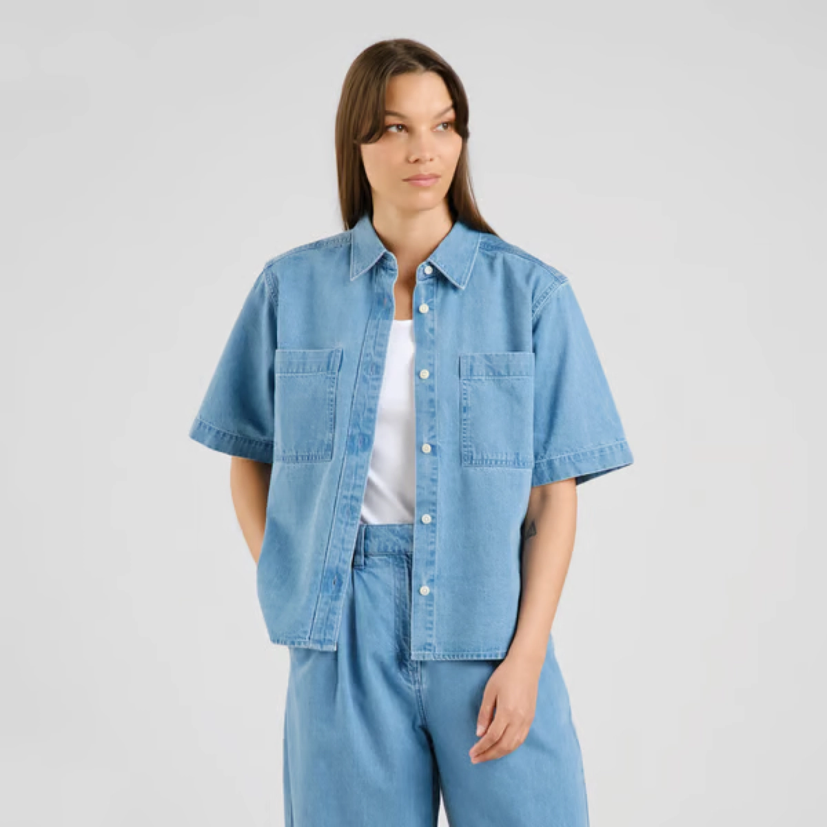 Shirt Stensvik Denim