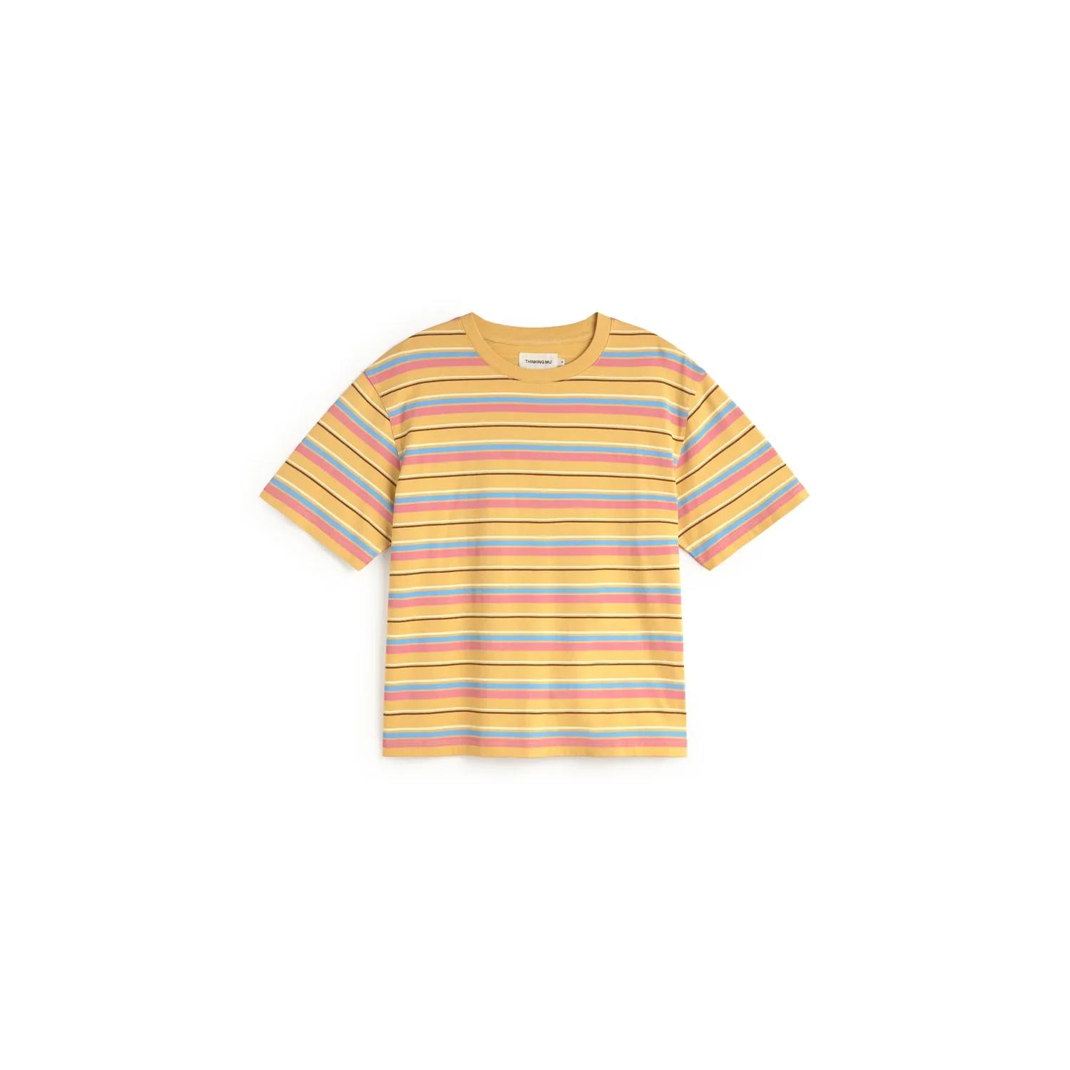 ThinkingMu Funky Stripes Sahara Sun Lucia Multicolor