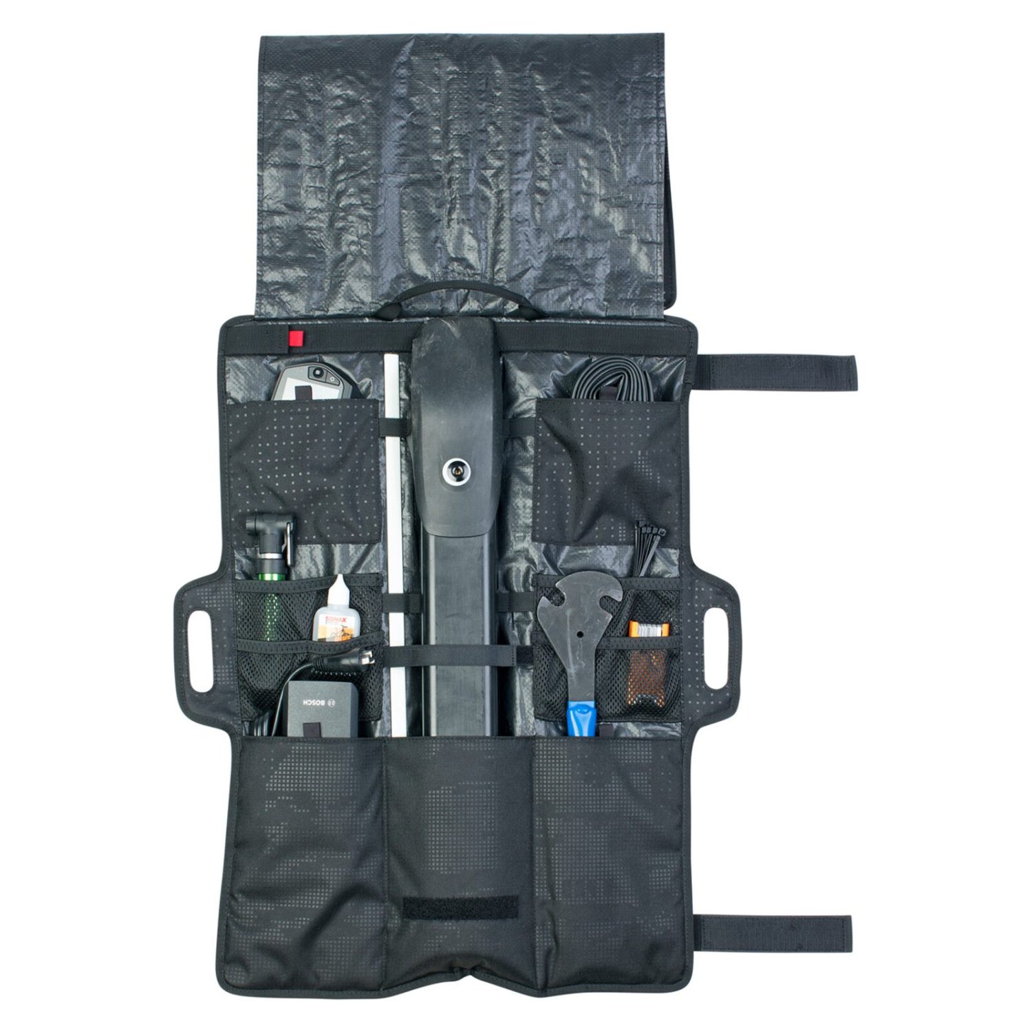 Gear Wrap L Fahrradwerkzeug, Tasche, Werkzeugset, Multitool, Gadgets