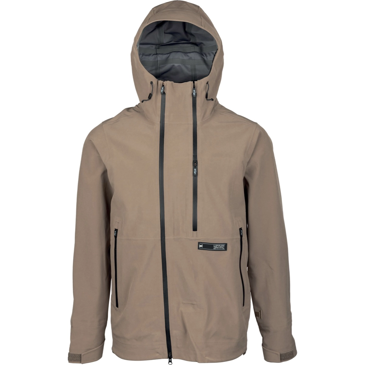 Axial Jacket 26 L1 Axial Jacket 26 Fossil