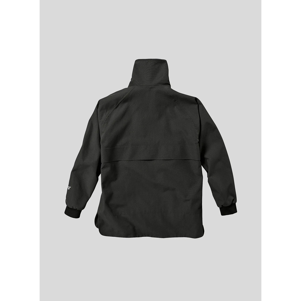 Root Anorak Slate Black Forward Root Anorak Slate Black, vue 2