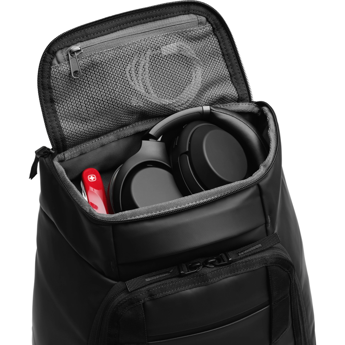 kopfhörer, over-ear, headphones, tasche, schwarz, Kopfhörer, Headphones, Tasche, Reißverschluss, Schwarz