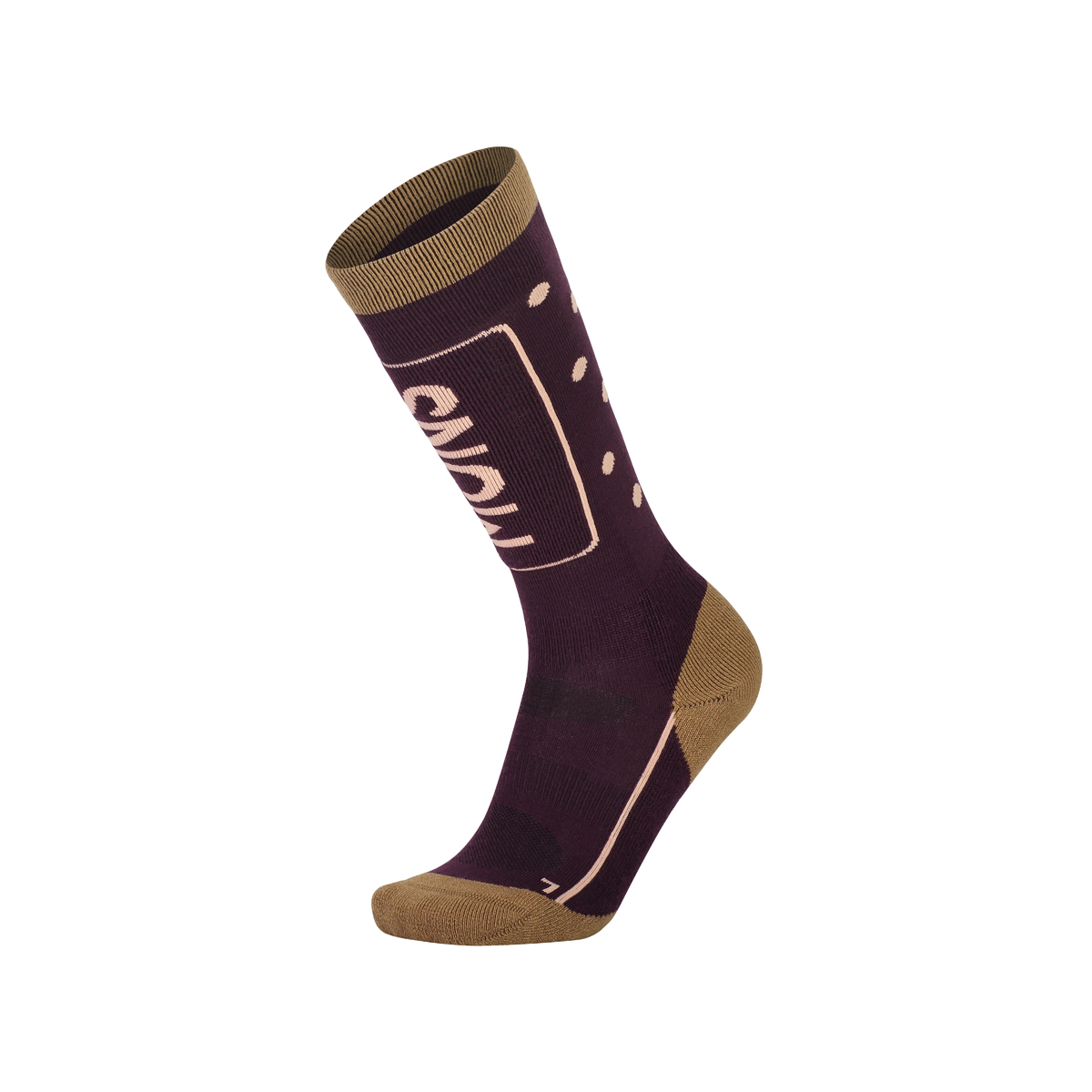 Mons Tech Cushion Sock Mons Tech Cushion Sock