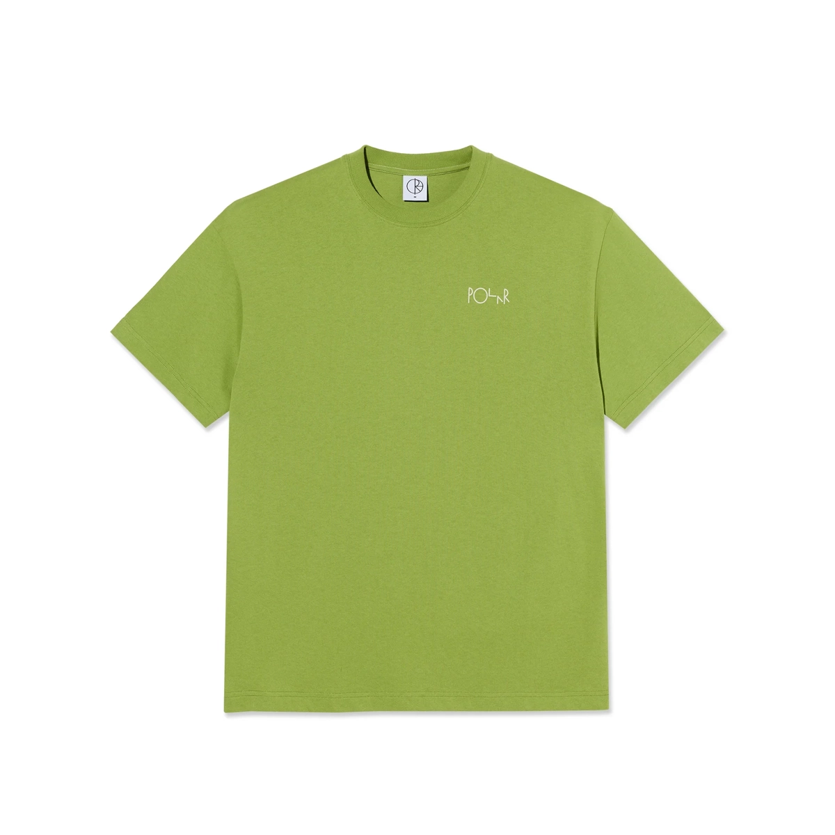 Contrast Tee Polar Skate Contrast Tee Peridot, vue 2