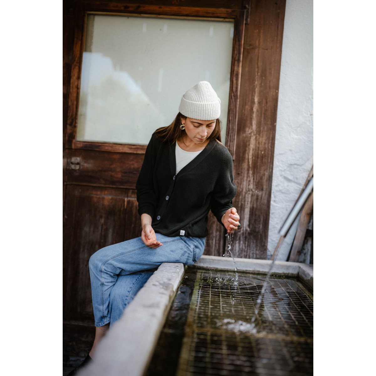 W Ida Cardigan Swiss Edition W Ida Cardigan Swiss Edition