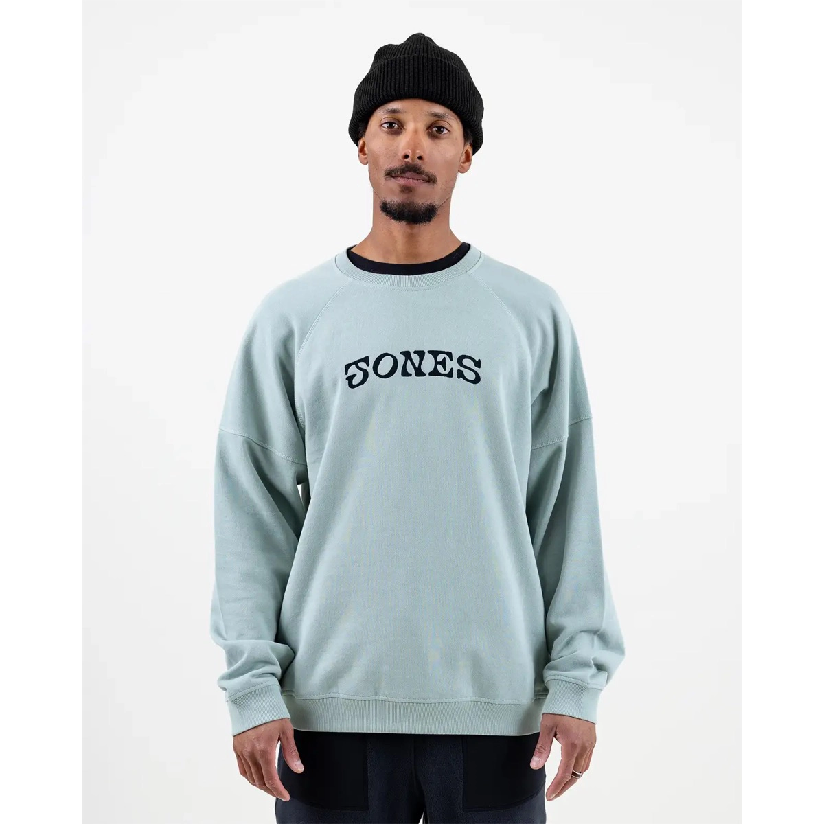 Sierra Org Cott. Sweatshirt