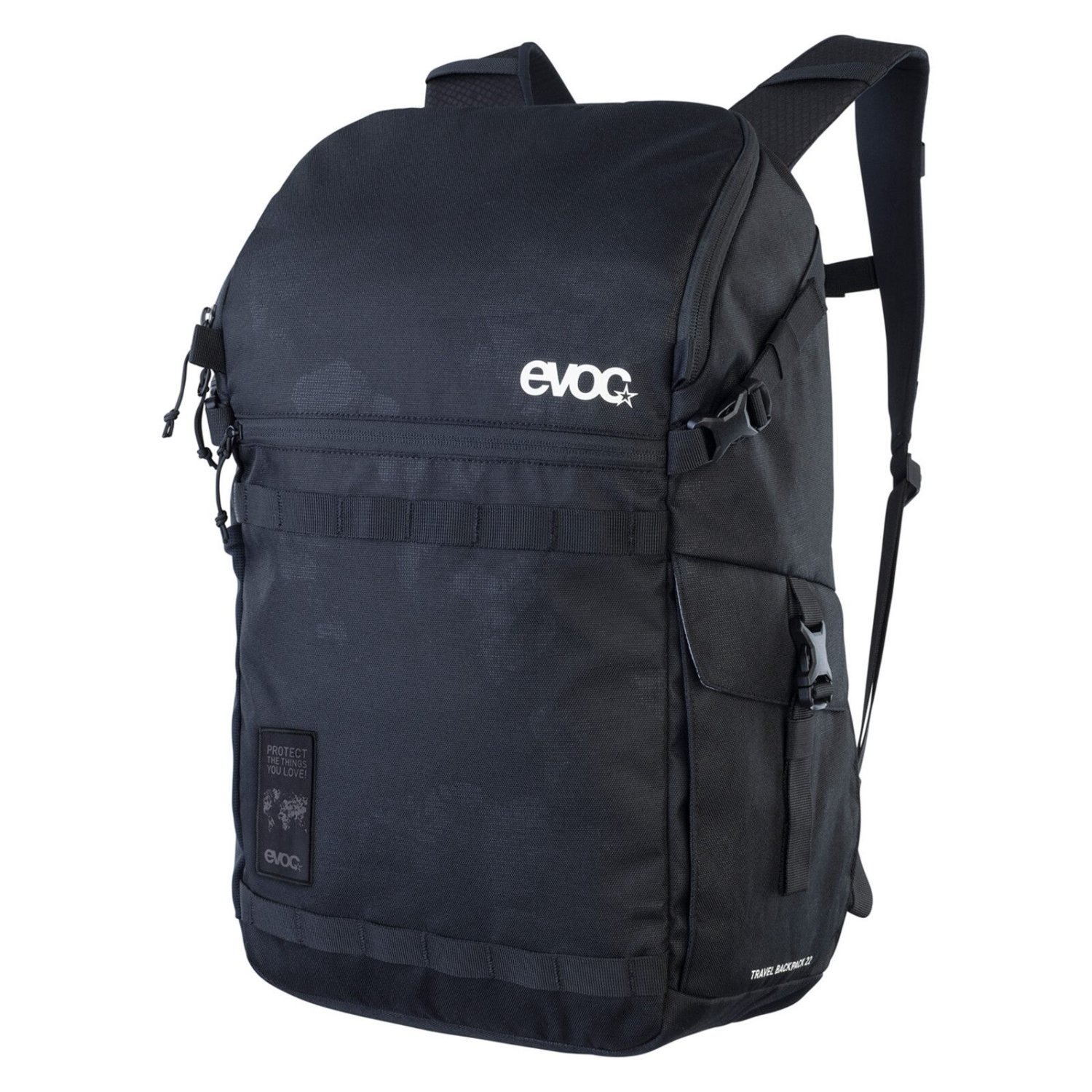 Rucksack, Rucksack, Navy, Outdoor, EVOC