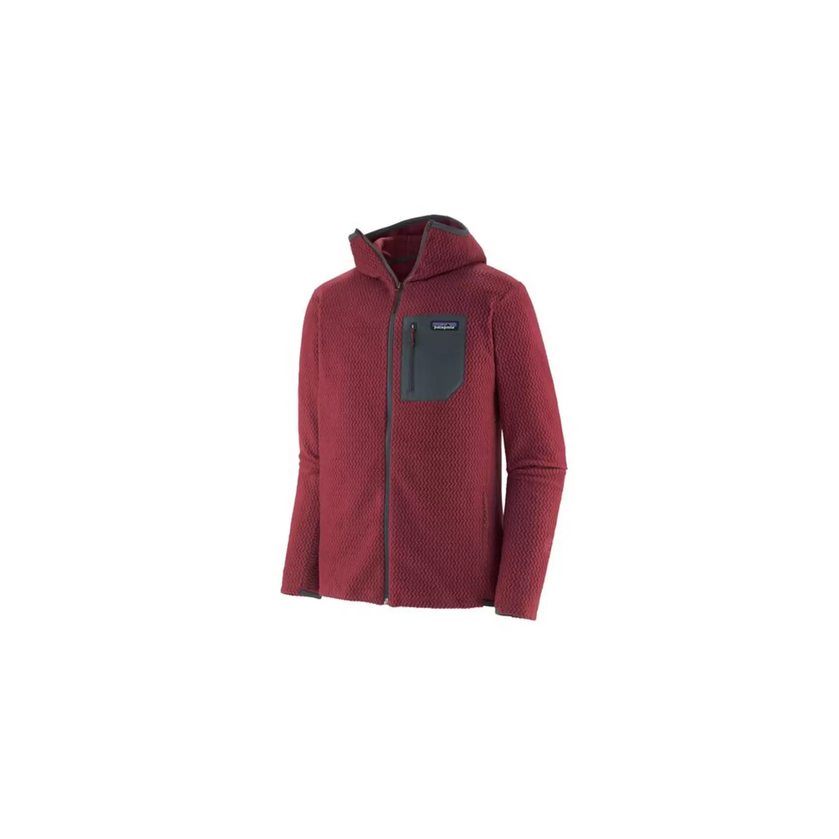 W`s R1 Air Full-Zip Hoody