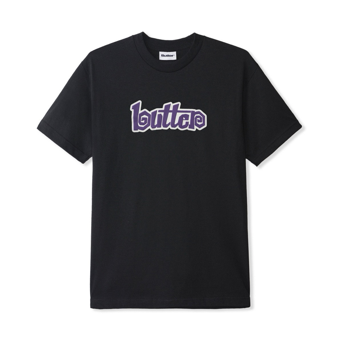 Swirl Tee Butter Swirl Tee Black