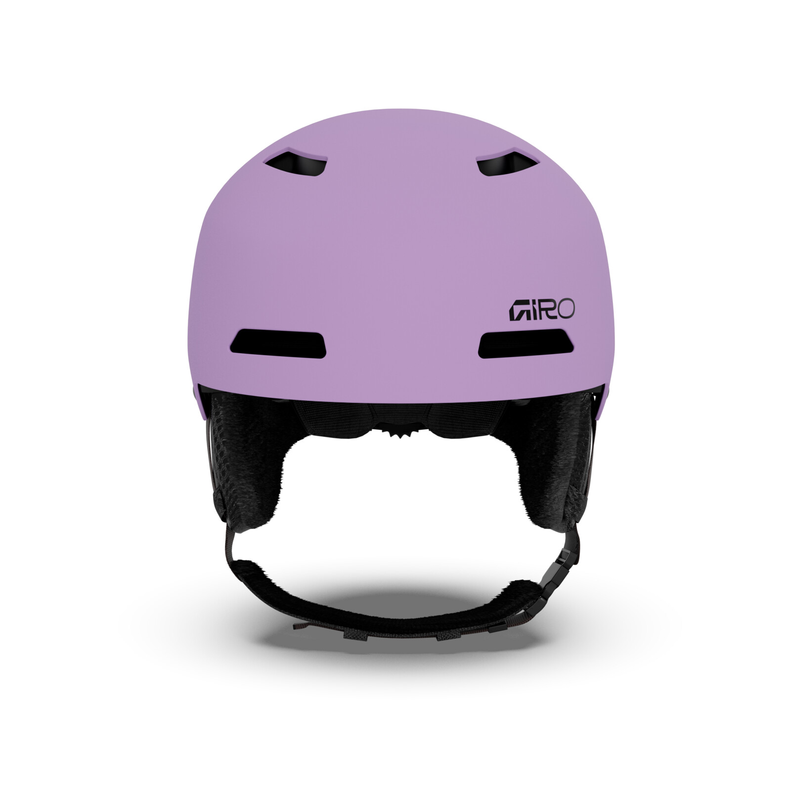 Crüe FS casque, ski, neige, violet, réglable