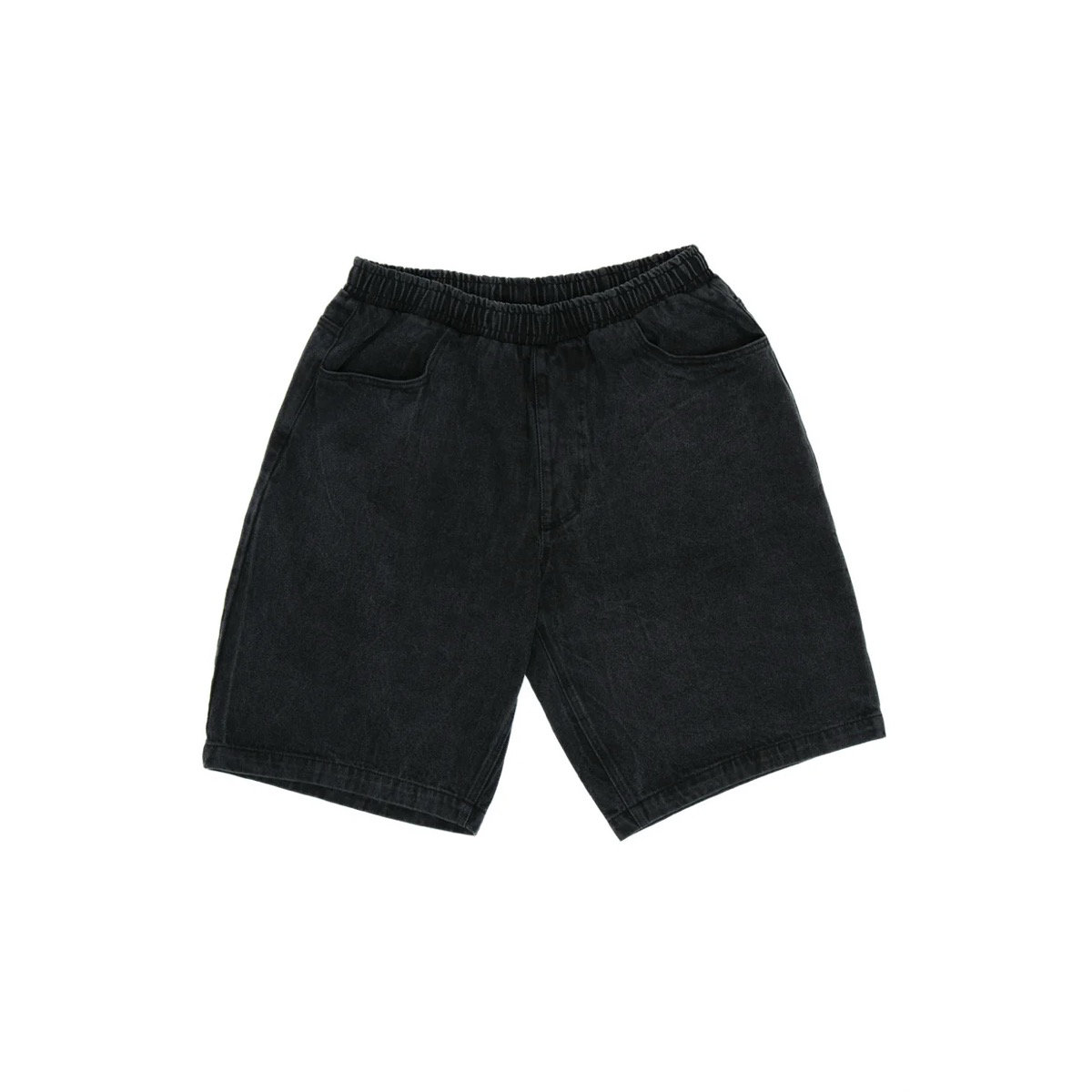 Denim Short en Vêtements, shorts