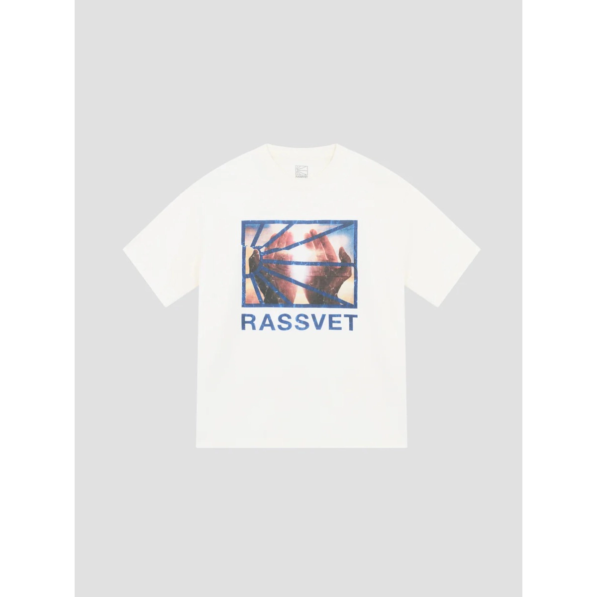 Logo Tee Shirt Knit