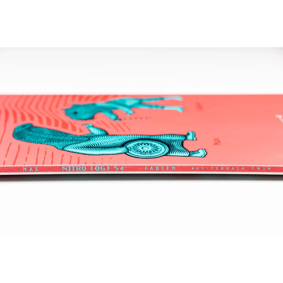 OG Team Guest Shaper planche de surf, graphisme, rose, turquoise, tout-terrain, planche, surf, art, rose, bleu