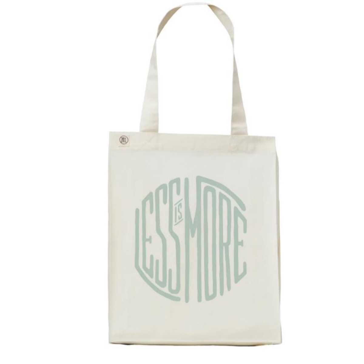 Less is More Shopper Tasche, Tragetasche, Zubehör, Handtasche
