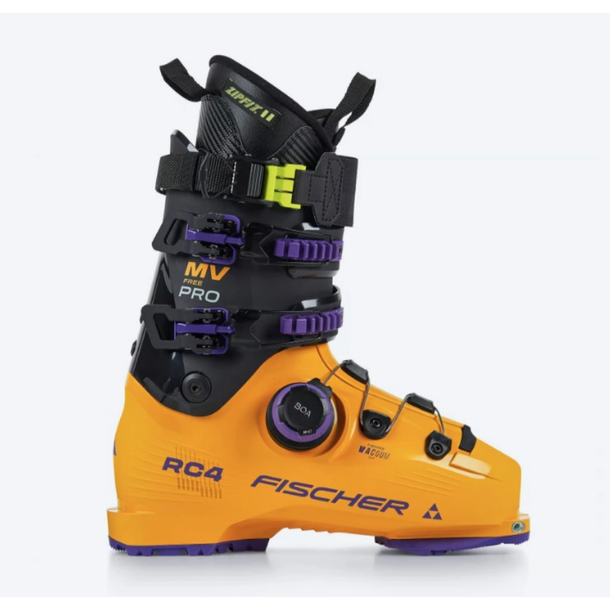 RC4 Free Pro MV BOA Fischer RC4 Free Pro MV BOA Mango/Carbon