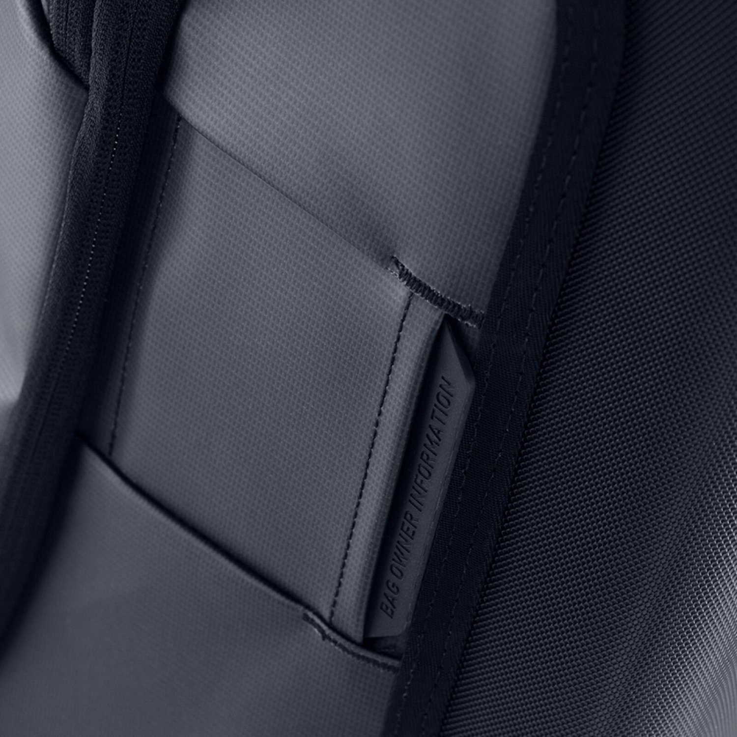 Rucksack, Laptop, Reisen, Grau, Reißverschlussfach