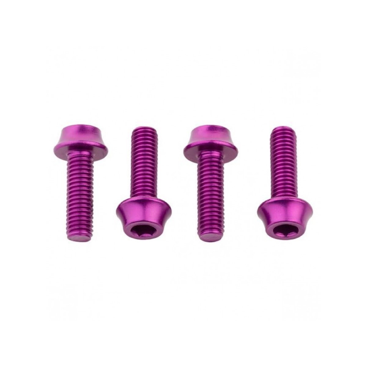 Water Bottle Cage Bolts Wolf Tooth Water Bottle Cage Bolts Purple